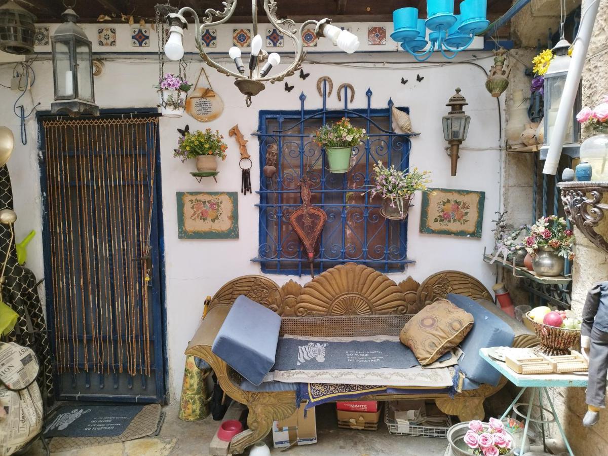 耶路撒冷Cozy Garden公寓 外观 照片