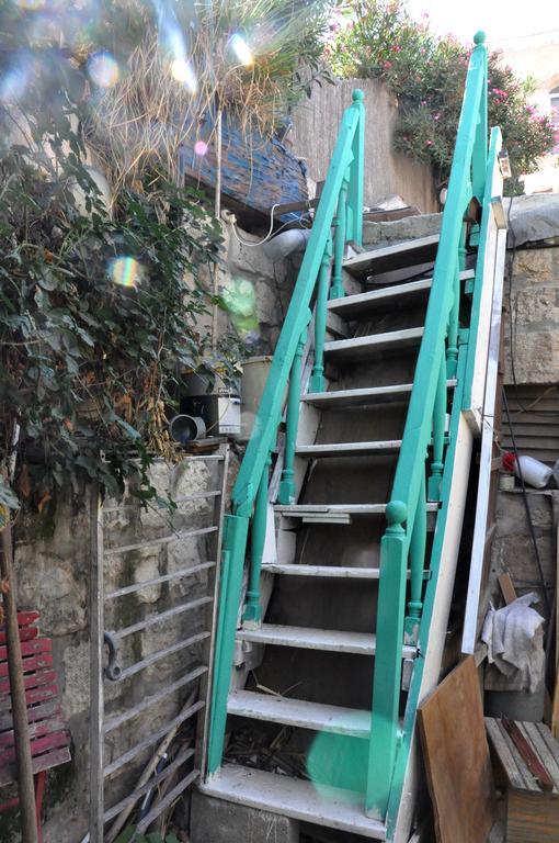 耶路撒冷Cozy Garden公寓 外观 照片