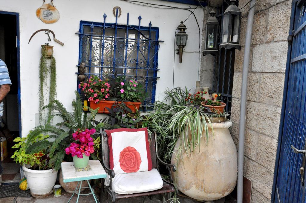 耶路撒冷Cozy Garden公寓 外观 照片