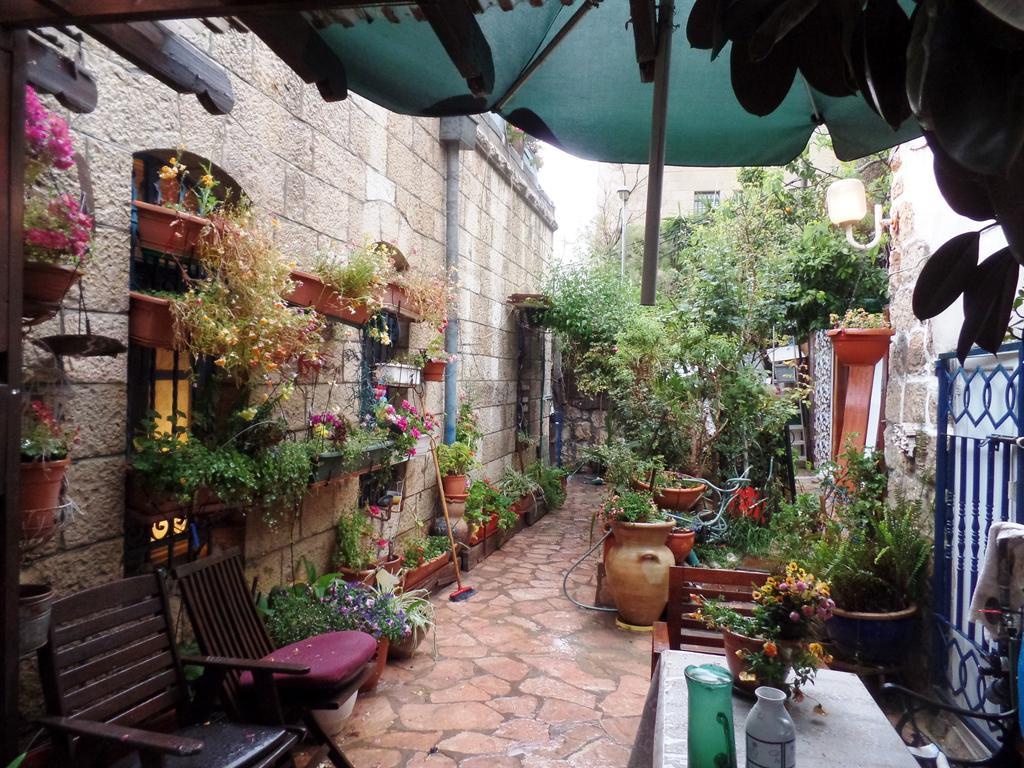 耶路撒冷Cozy Garden公寓 外观 照片