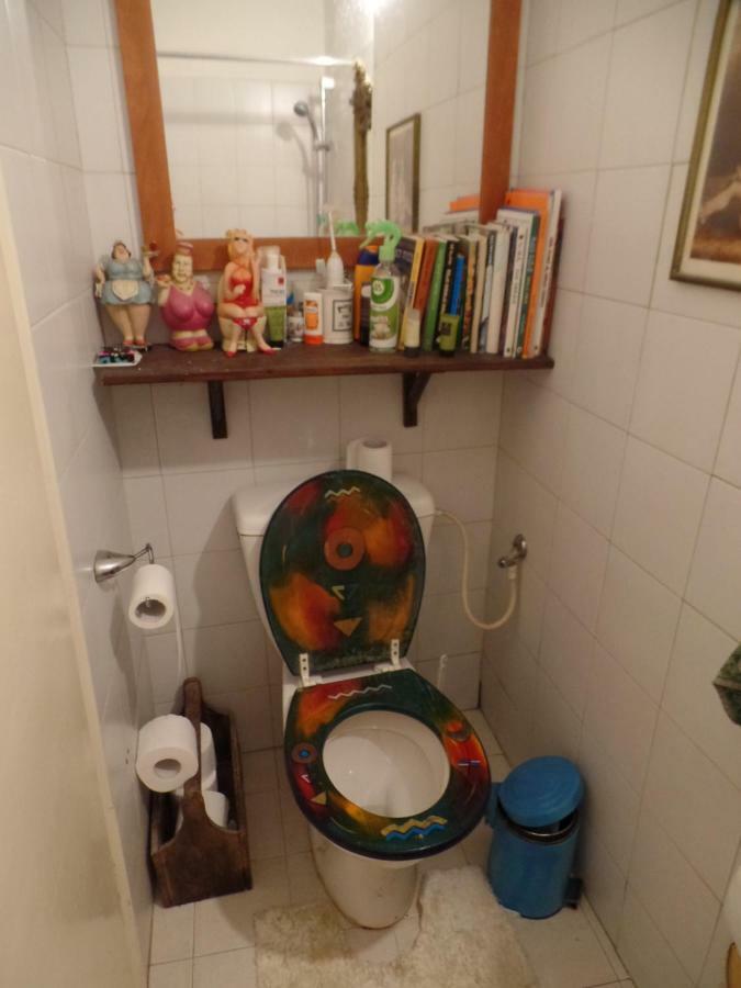 耶路撒冷Cozy Garden公寓 外观 照片